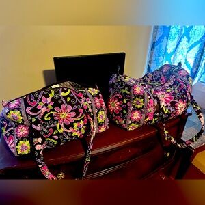 Vera Bradly Duffle Bags